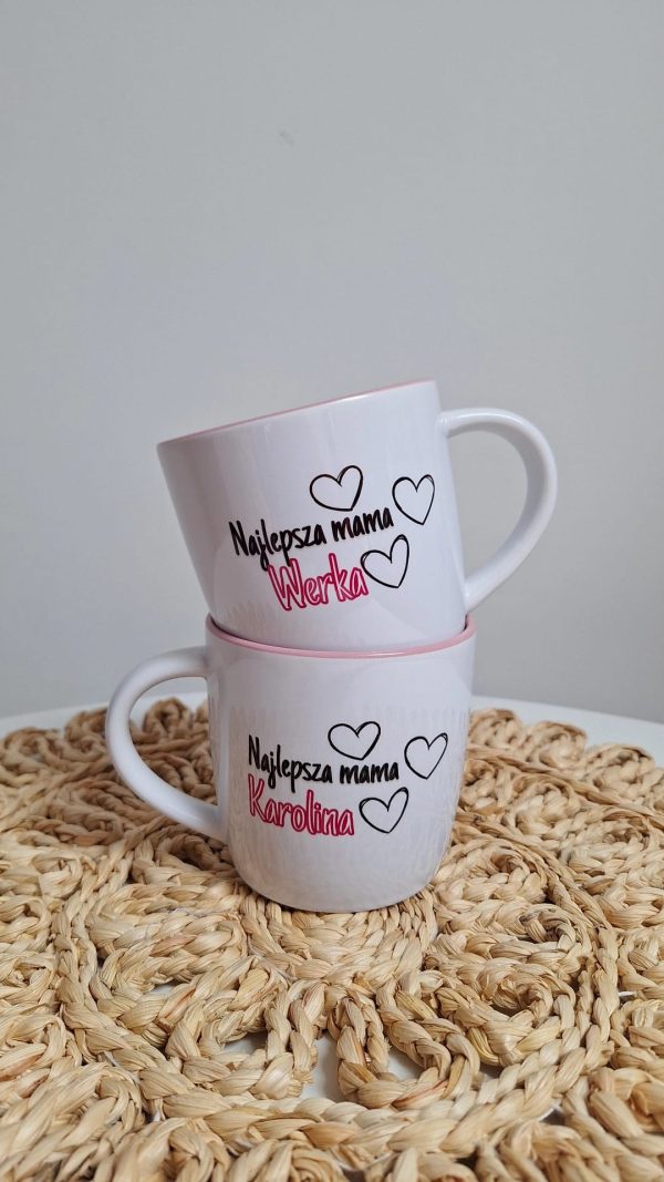 Kubek "Najlepsza Mama"