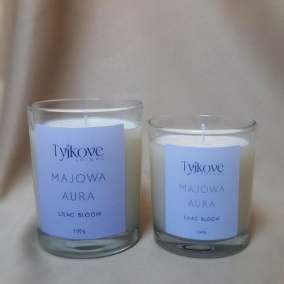 Bez - Majowa aura