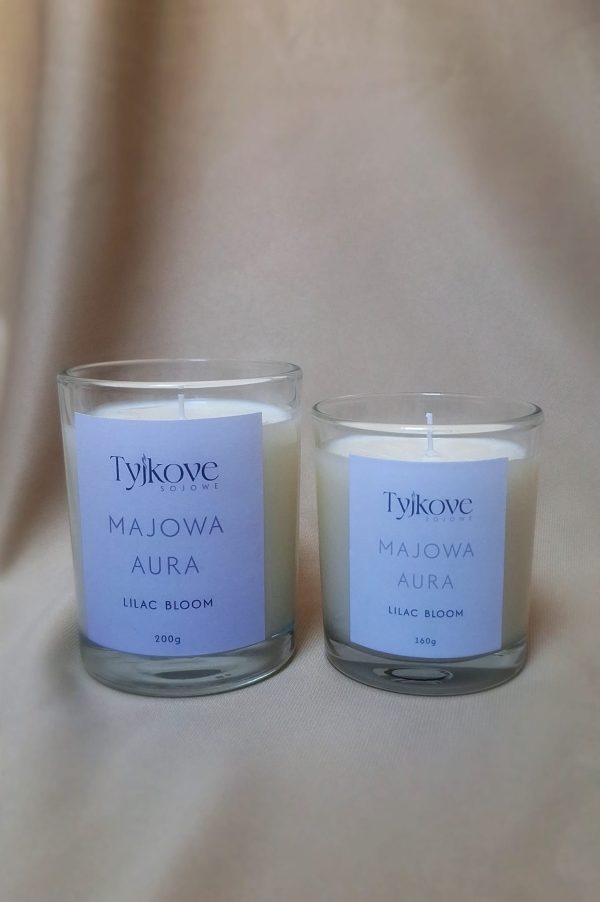 Bez - Majowa aura