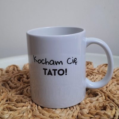 Kocham Cię Tato!
