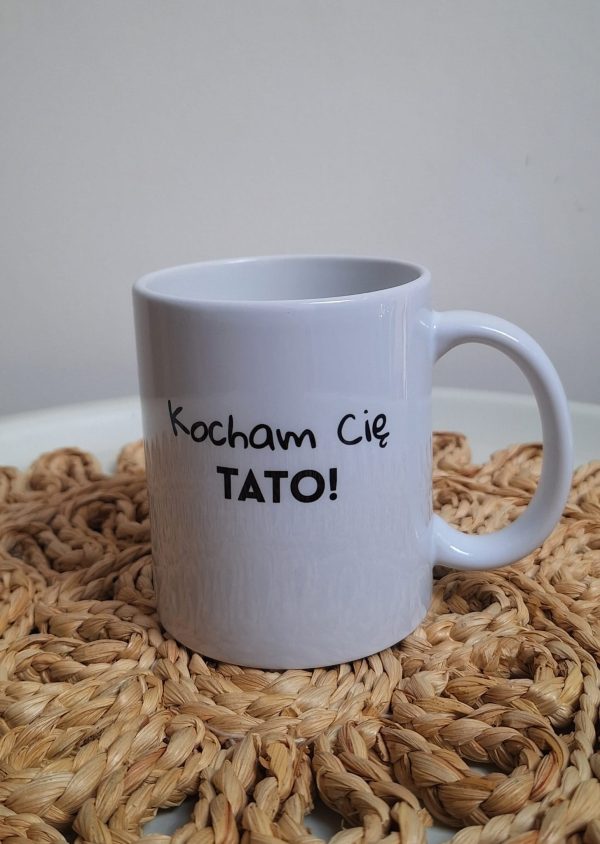 Kocham Cię Tato!